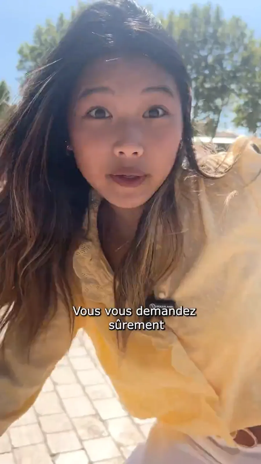 Reel Compass 2025 autour de la vie étudiante à Aix
